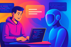 Vibe Coding Cara Baru Ngoding Bareng AI yang Lagi Ngetren di 2025