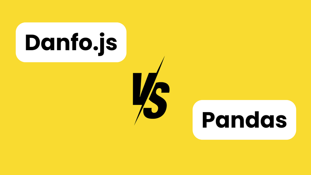 Kenalan dengan Danfo.js: Apa Itu, Kapan Dipakai, dan Perbandingan Cepat vs Pandas
