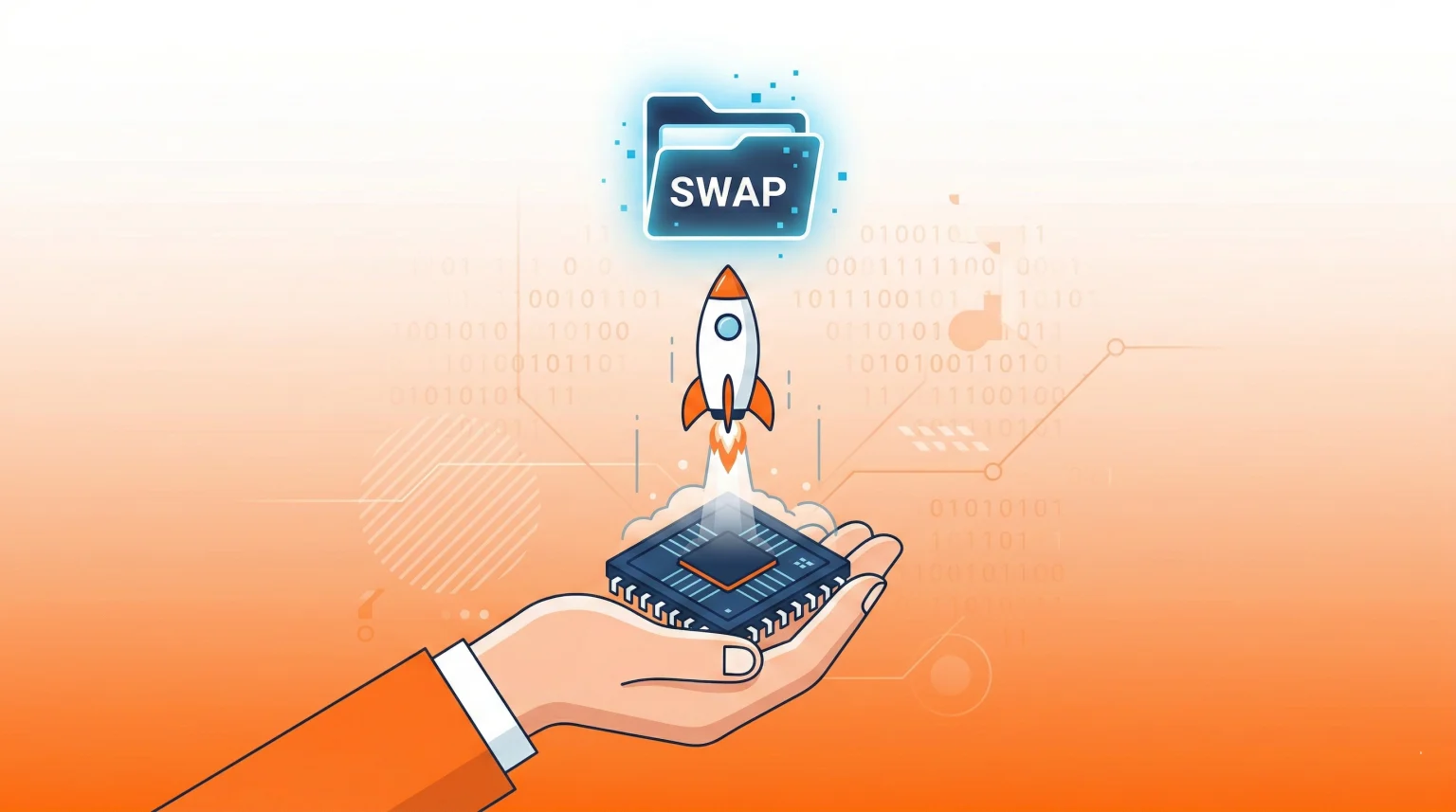 Cara Menambah RAM Ubuntu dengan Swap File