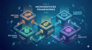 Top 5 Framework Microservices di Tahun 2026